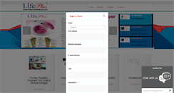 Desktop Screenshot of lifeplusmedical.com